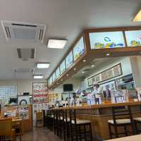 【食べ歩き】茨城 日立 道の駅日立おさかなセンター 産直価格の新鮮な魚介類がお腹いっぱい食べれます