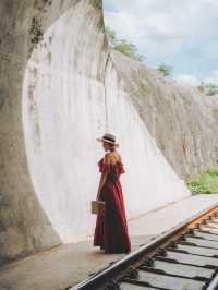 อุโมงค์รถไฟ วัดพระพุทธฉาย 