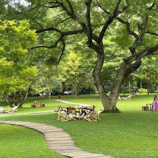 武吉巴督自然公園～城市綠洲