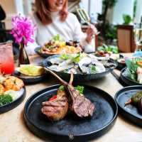 Sunday Brunch ที่สุดแห่งความคุ้ม!