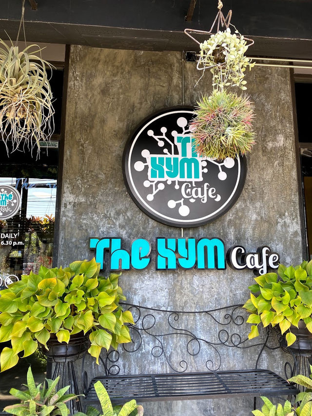 The Xym Cafe 