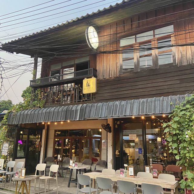 PAI Walking Street  