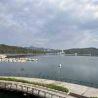 Super Scenery at Sun Moon Lake