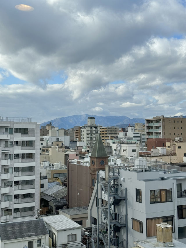 【京都】寺町商店街にあるアクセス抜群なホテル 『ホテルグレイスリー京都三条』