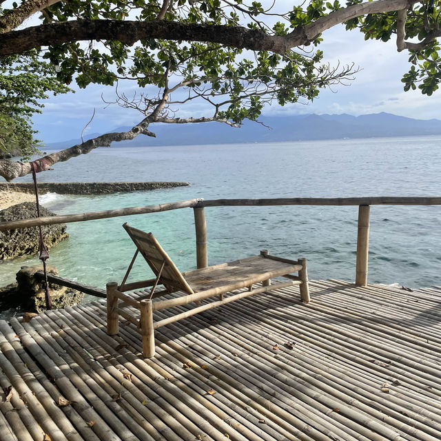 Take a good rest and dive in the peaceful south of Cebu at Fantasy Lodge Samboan