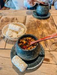 韓国地方旅・全羅北道　韓屋カフェで韓方茶とくつろぐ旅時間