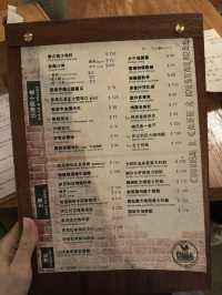 旺角樓上用心制作西餐廳🍴