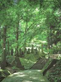 【山形】天空の古刹⛰ 誰もが一度は聞いたことがある俳句が詠まれた場所を紹介🔍