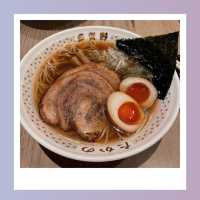 【尖沙咀多賀野】拉麵🍜