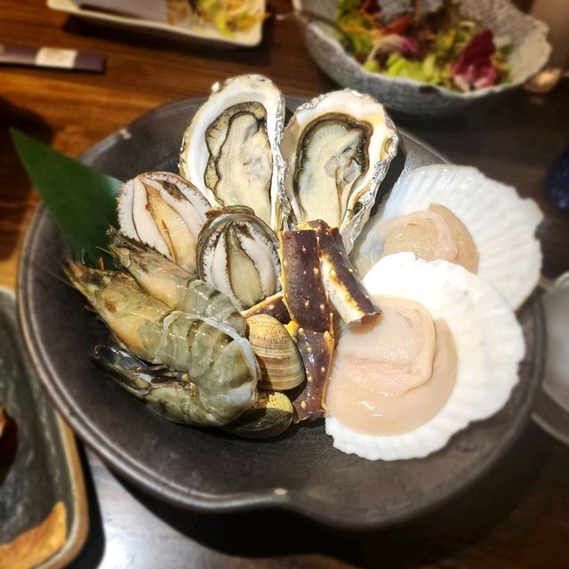 南瀛水產📍尖沙咀