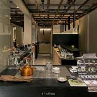 Grow tea studio • Sukhumvit