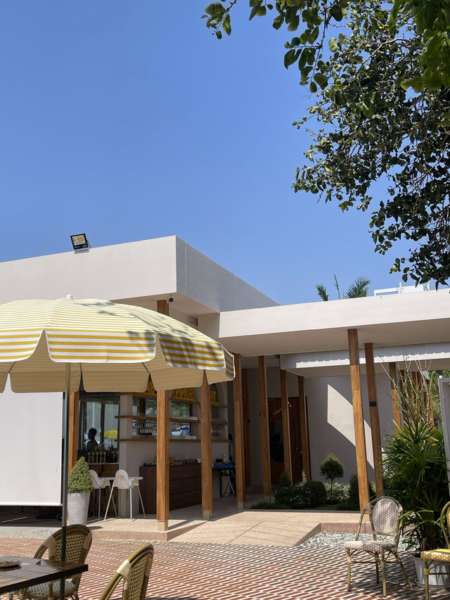 Sunny Beach House Pattaya