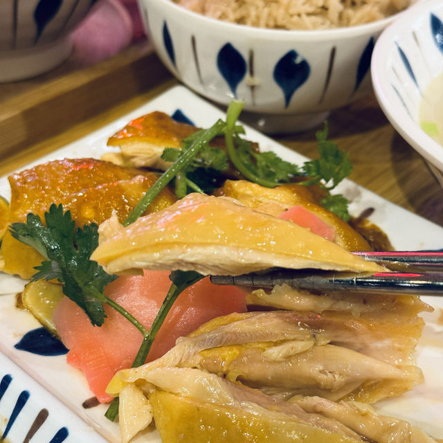 🐔蘇山雞飯 (太子)