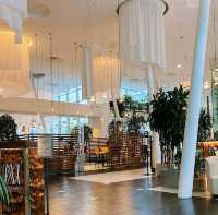 Stay at Sheraton Milan Malpensa 