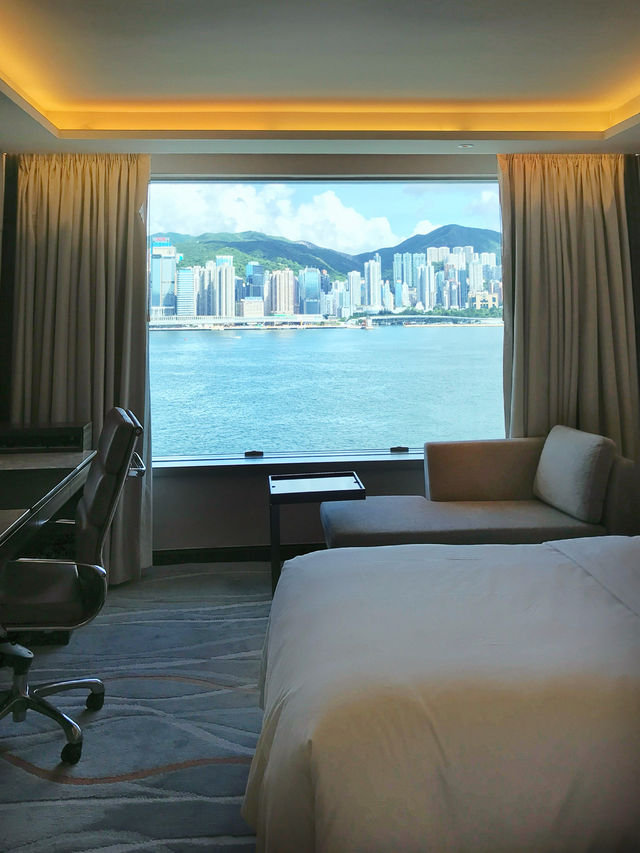 海景·香檳·早餐🥂