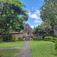 A trip down memory lane at Bali Museum!