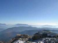 The mighty Yu Long Snow Mountain