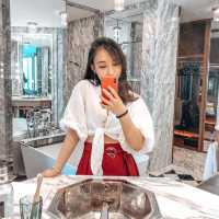 Rosewood：全港最靚嘅打卡酒店，奢華洗手間同海景房絕對係閨蜜staycation首選！