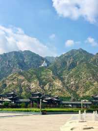 【內蒙古】美岱召博物館：春日草原之旅，感受獨特文化魅力