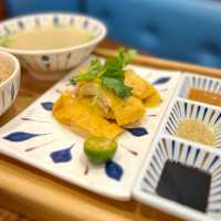 【親民價嘆星馬菜 海南雞飯下午茶】