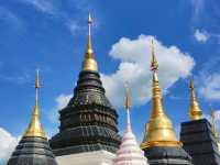 เที่ยวไหว้พระวัดเด่นสะหลี