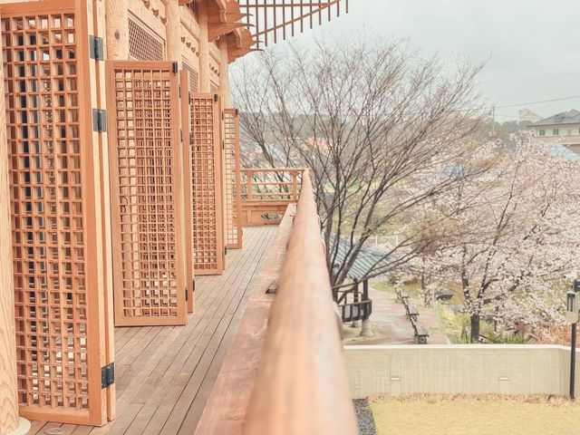 清州養林韓屋咖啡廳후마니타스