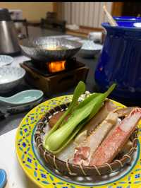 兵庫🇯🇵城崎温泉♨️マリンワールド前の旅館🍵✨