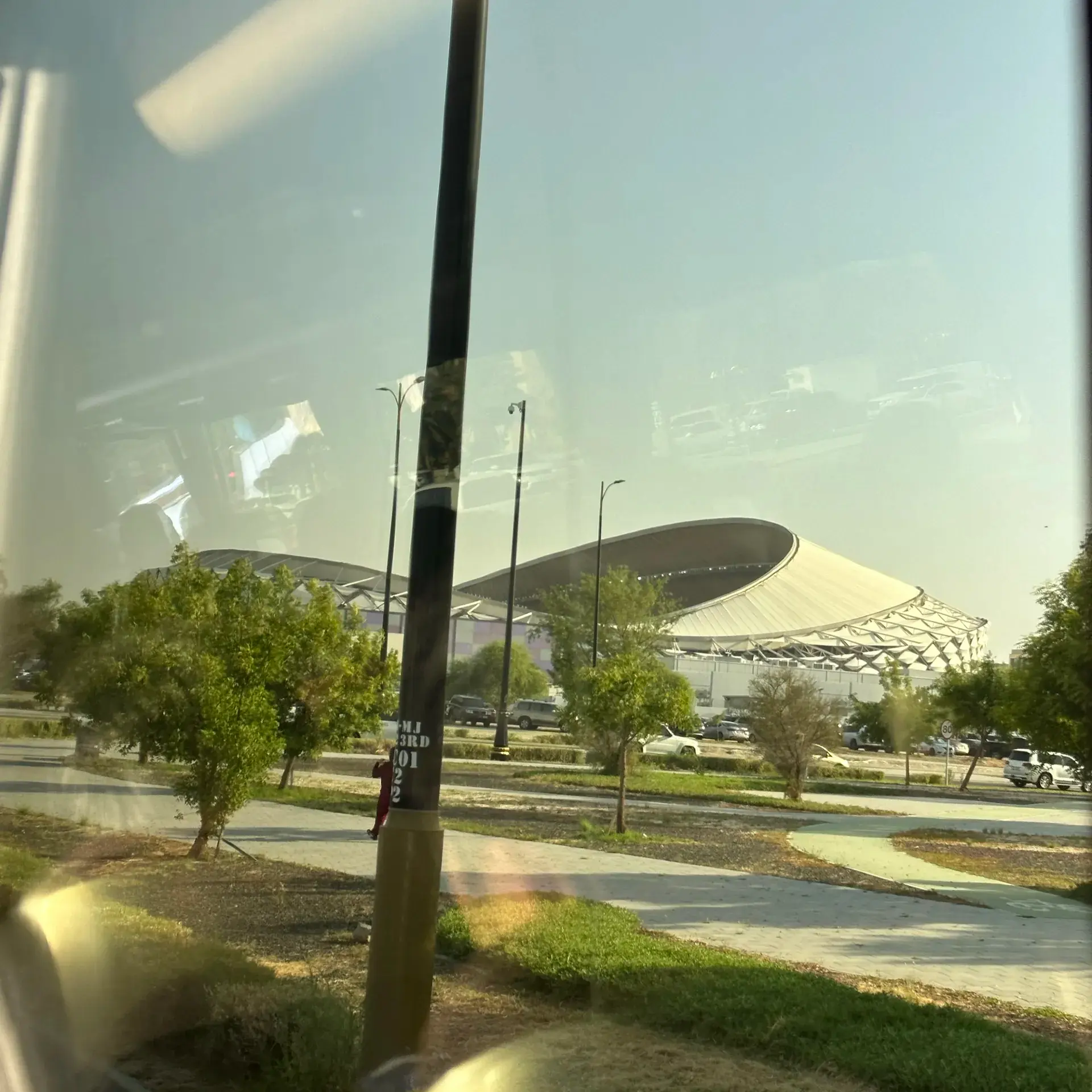 Al Ain's home stadium