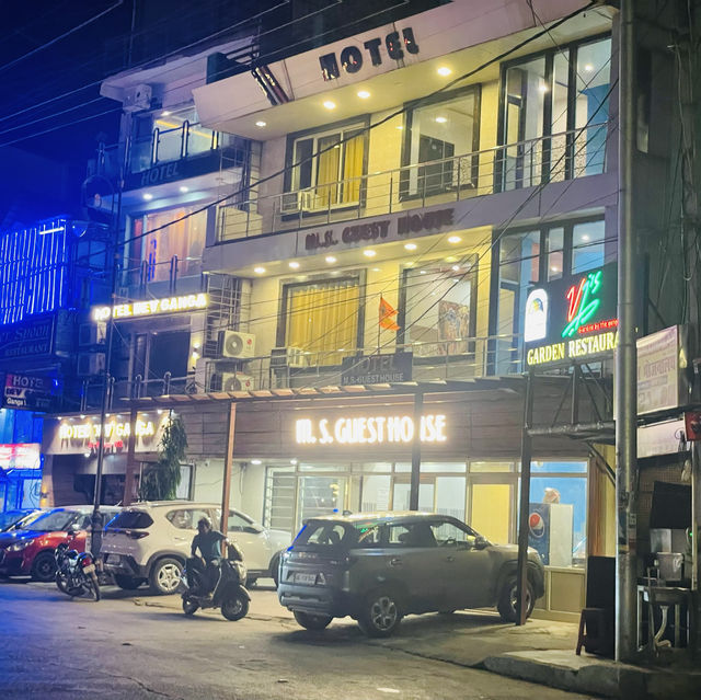 Mussoorie 