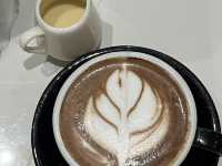 Aleaf coffee 