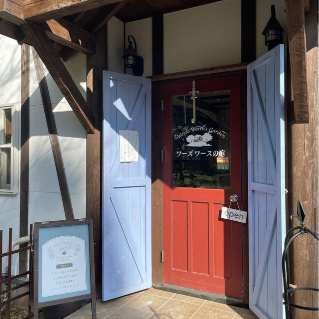 【佐賀カフェ】こちらのスコーンが秀逸