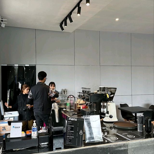 MAHLIGA COFFEE | COFFEE & SPACE FUTURISTIC