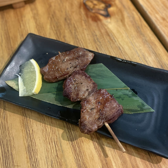 超高質鬧市石燒靚牛🥩🪨