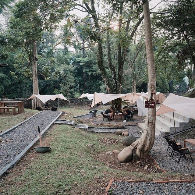 ATANAPI COFFEE | THE DEFINITION OF HAVING COFFEE WHILE CAMPING