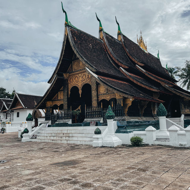 หลวงพระบางเมืองมรดกโลก🇱🇦