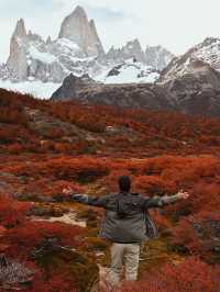มีเหตุผลอะไรที่ครั้งหนึ่งในชีวิตจะไม่มา Patagonia