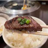 【福岡グルメ】ミシュラン掲載店の焼肉屋