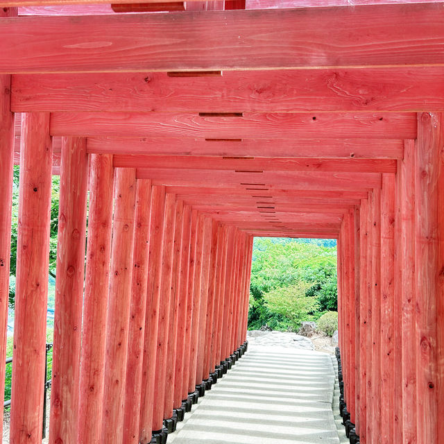 【佐賀県武雄市】祐徳稲荷神社