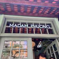 베트남 나트랑(나짱) 최애 추천 맛집 - 마담프엉 Madam Phuong