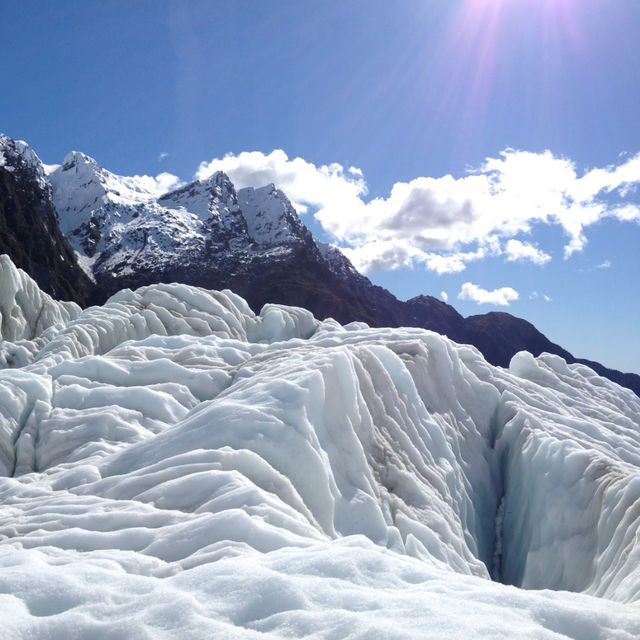 Franz Josef Glacier 