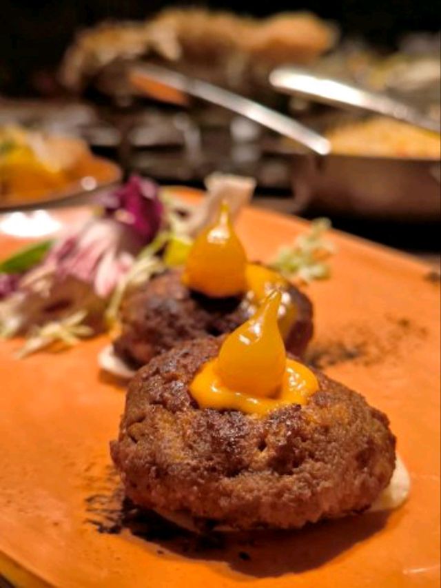 獲米芝蓮推介の印度盛宴👳🏽🍽️