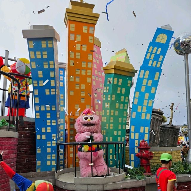 大阪環球影城
