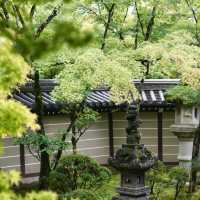 佑天寺～禪意流連