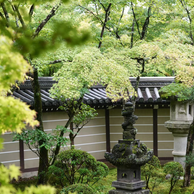 佑天寺～禪意流連