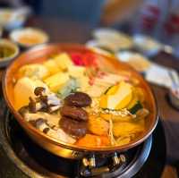 해외여행 대만 샤브샤브맛집 Orange Shabu 