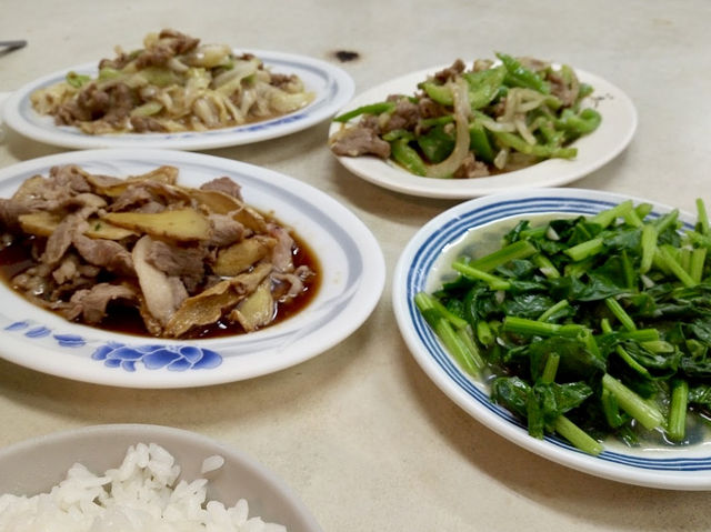 臺南永康  羊肉料理  吉成羊肉