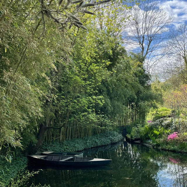 丘吉爾莊園：春日美景浪漫約會的絕佳去處