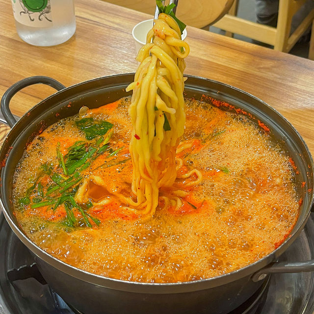 공주 맛집 공주 칼국수 알밤면 쫀득 식감의 칼국수 맛집 : 공주쌍신집칼국수