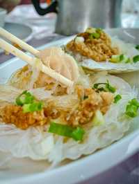 布袋澳發記海鮮，即開即食用料堅