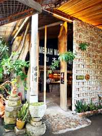 Hidden Rustic Cafe in Ipoh